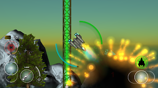 Jet Droid - Enhanced - Screenshot 2