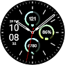 Get QLED Sport URX66 Watch face for Android Aso Report