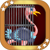 Playful Ostrich Escape icon