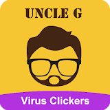 Auto Clicker for Virus Clickers icon