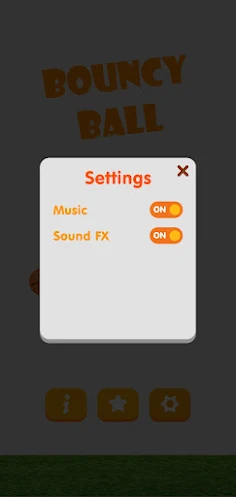 Bouncy Ball - Screenshot 3