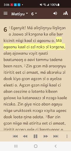 Murle Bible Screen 3