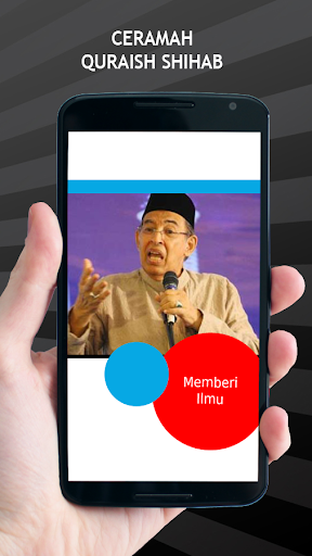 Ceramah Quraish Shihab