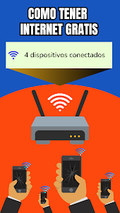 Como Conectar Cualquier WiFi