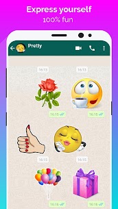 WhatSmiley – Smileys, Stickers & WAStickerApps 4