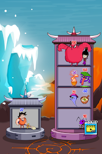 Hero Tower: Dragon Fight Apk Mod for Android [Unlimited Coins/Gems] 10