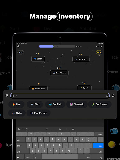 Infinity Craft Merge Intermix