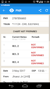 m-Indicator Mod Apk (Adfree+Extra) Mumbai – Live Train Position 5