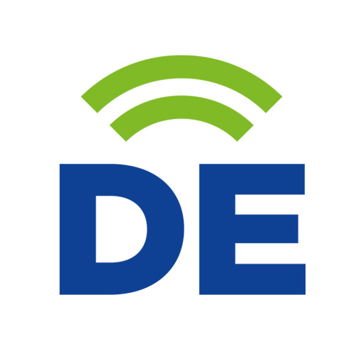 DE-Connect logo