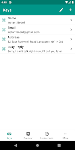 Instant Board – Shortcut Keyboard MOD APK (Pro Unlocked) 1