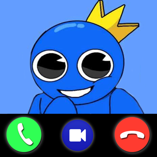 Video Call From Azul Babão