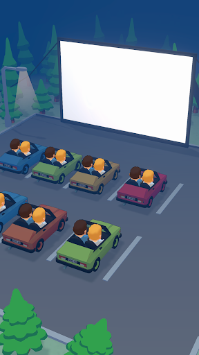 Drive In Cinema Manager Screen 2