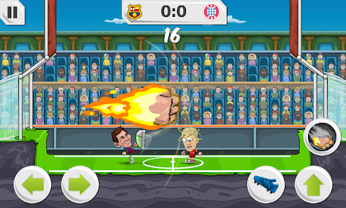 Y8 Football League Sports Game - Apps on Google Play