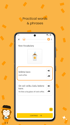 Ling - Learn Croatian Language Screenshot 2 - AppWisp.com