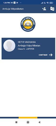 Ambuja Vidya Niketan