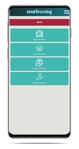 Mobway Screen 3
