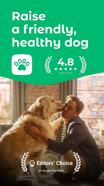Dogo — Entrenador de perros capturas de pantalla