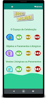 Jogo da Memória Liturgico APK צילום מסך #8