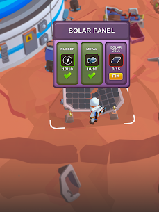 Mars Survivor 8