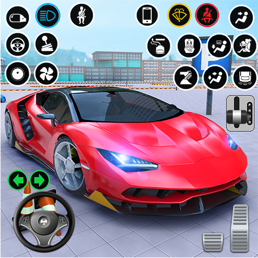 سيارة ألعاب 2024 - التطبيقات على Google Play