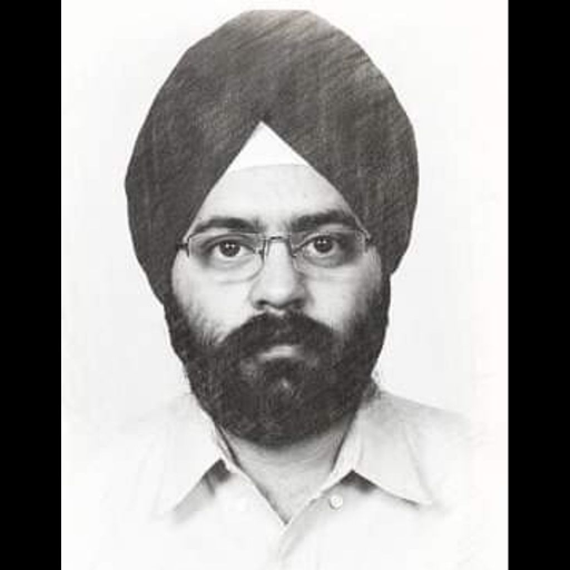 Dr.Satbir Singh logo