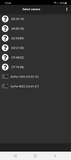 Bracketing for GoPro® Heros