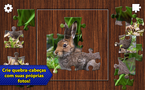 Quebra-Cabeças Grátis - Quebra-Cabeças em TheJigsawPuzzles.com