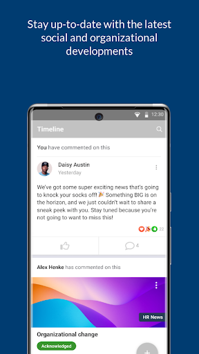 App preview