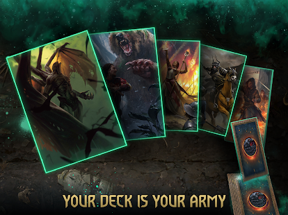 GWENT: The Witcher Card Game screenshots 9