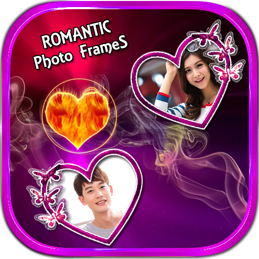 Romantic Frames logo