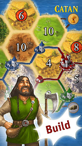 Captura 3 Catan Classic android