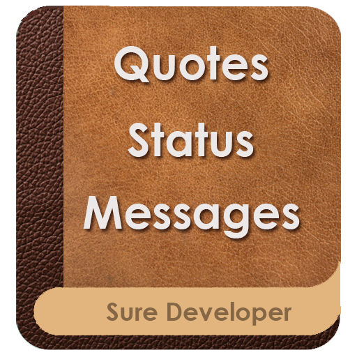 English Quotes Status Maker 37.0 Icon