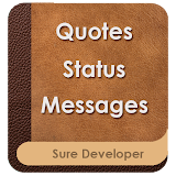 New Quotes Status & Messages icon