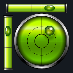 Slika ikone Bubble Level - Spirit Level