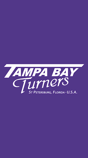 Android application Tampa Bay Turners screenshort