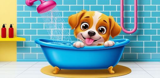 Pet Dog Daycare Salon