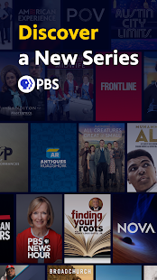 PBS Video: Live TV & On Demand