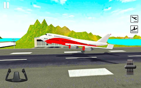 Airplane Pilot - Flight Simのおすすめ画像4