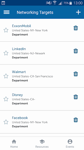 RiseSmart - Career Development Screen 3