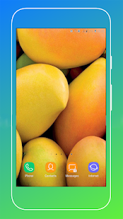 Скачать игру Mango Wallpaper для Android бесплатно