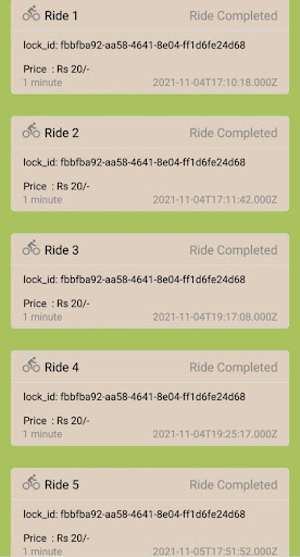 Planet-Green-Bikes-Pro Screenshot