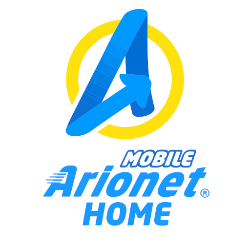 MobileArionet Home logo