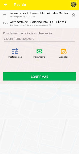 Rádio Táxi Guaratingueta