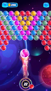 Bubble-Shooter-Spiel