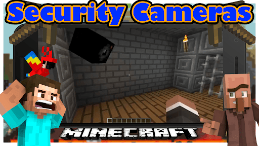 Download Secret Surveillance Camera Furniture Minecraft Mod Free For Android Secret Surveillance Camera Furniture Minecraft Mod Apk Download Steprimo Com