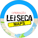 lei seca rj - Leiseca Maps