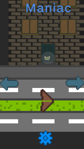 Infinity Fall Screen 2
