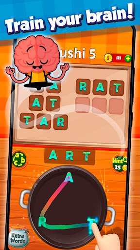 Word Puzzle Connect 2024 Screen 3
