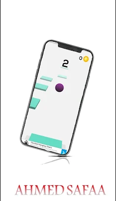 كرة القفز-jump ball - Screenshot 3