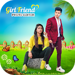 Cover Image of Download Girlfriend Photo Editor 1.0 APK